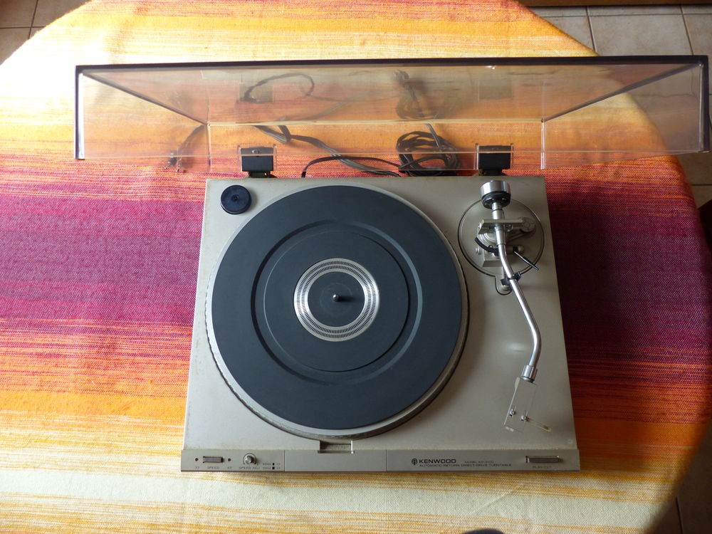 PLATINE KEENWOOD 100 Ploubazlanec (22)