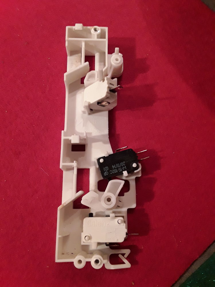 PLATINE MICRO CONTACT FOUR micro onde 12 Serres-Castet (64)