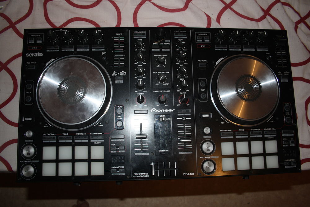 platine  de mixage pionner 450 Az� (71)
