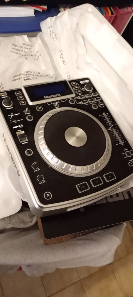 Platine USB cd numark 60 Carcassonne (11)