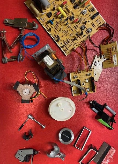 Platine Philips 877 Pi�ces 5 Nice (06)