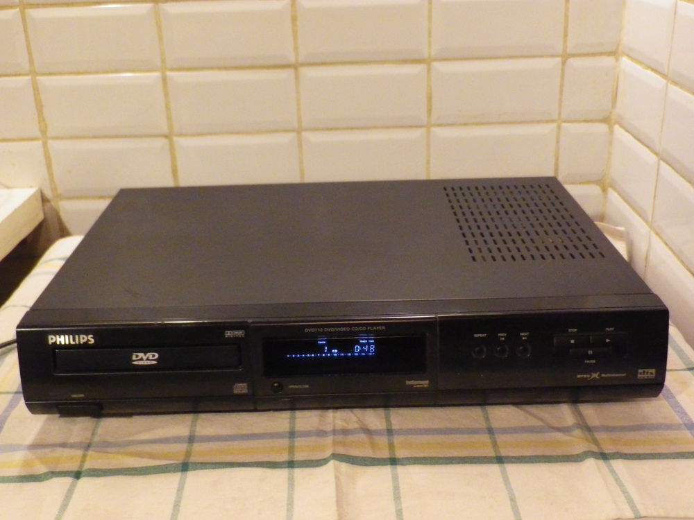Platine CD et DVD Philips DVD 710 50 Fontenay-le-Fleury (78)