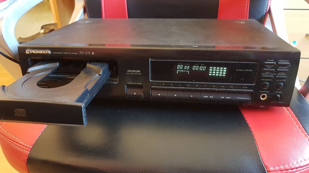 Platine CD Pioneer PD-103 15 Perpignan (66)