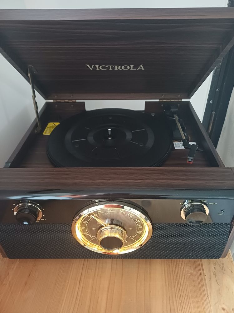 platine/radio victrola 30 Saint-Pierre-d'Albigny (73)