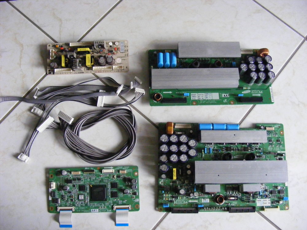 platine Samsung S42AX-YB02 0 Pl�dran (22)