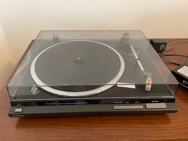 PLATINE TECHNIS SL-QD33 400 Lyon 7 (69)
