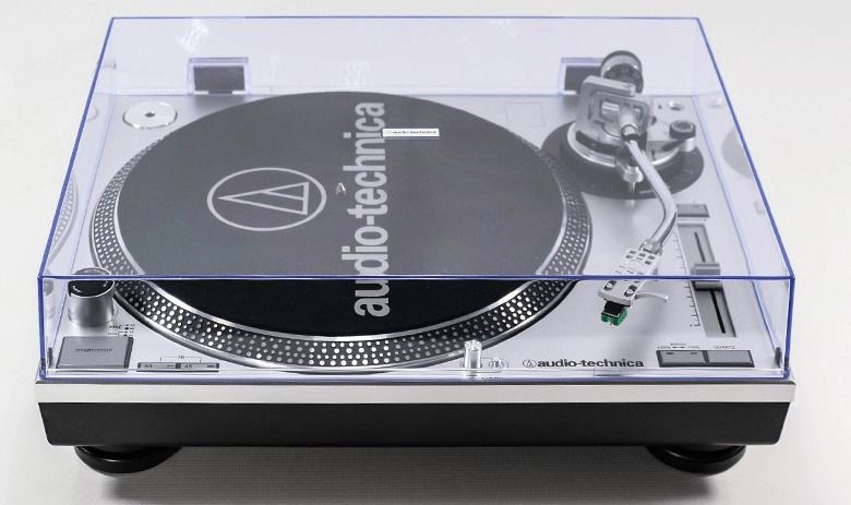 Platine vinyle Audio Technica AT-LP120 USB neuf. 250 Lyon 2 (69)