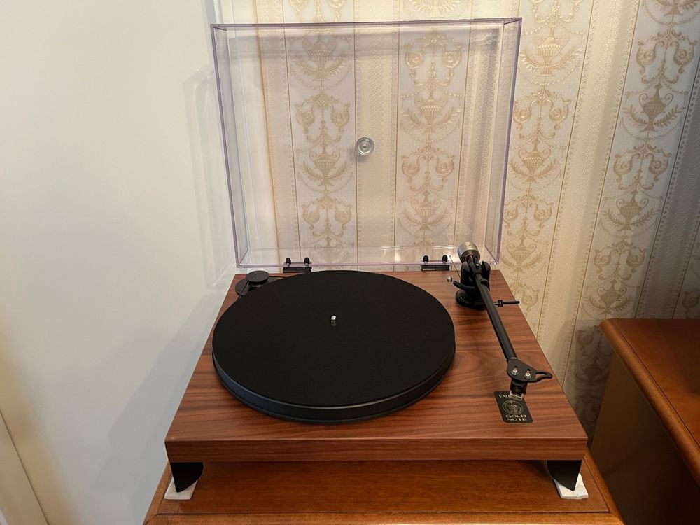 Platine vinyle GOLD NOTE VALORE 425PLUS 1690 La Roche-sur-Yon (85)