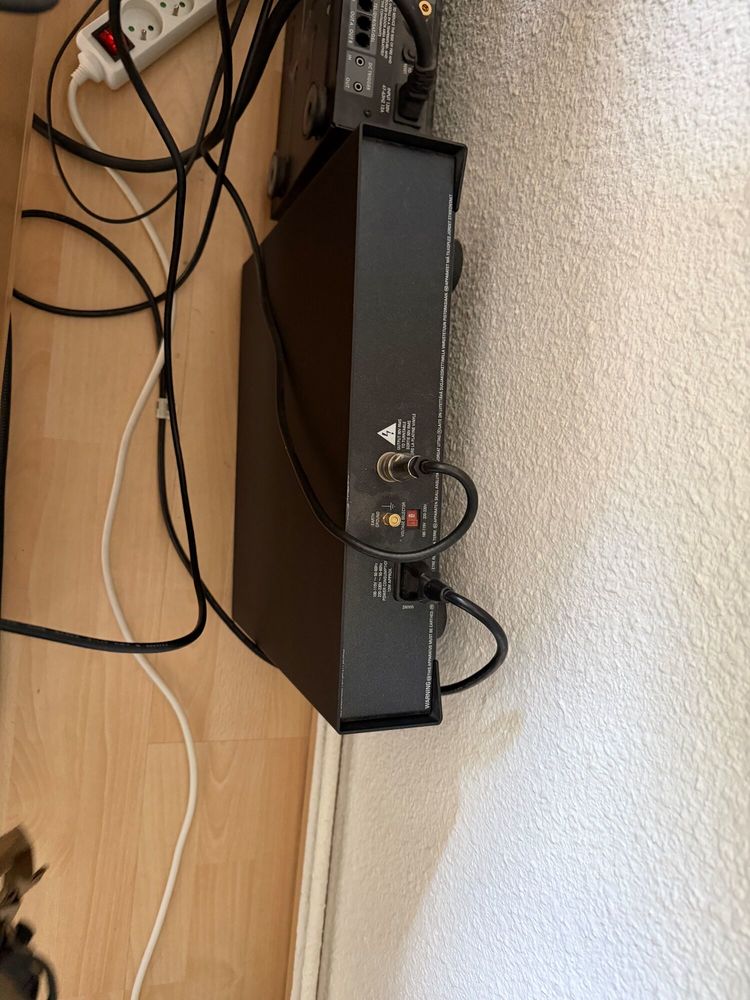 Platine vinyle LINN Sondek LP-12 noire �b�ne 3500 Marseille 8 (13)