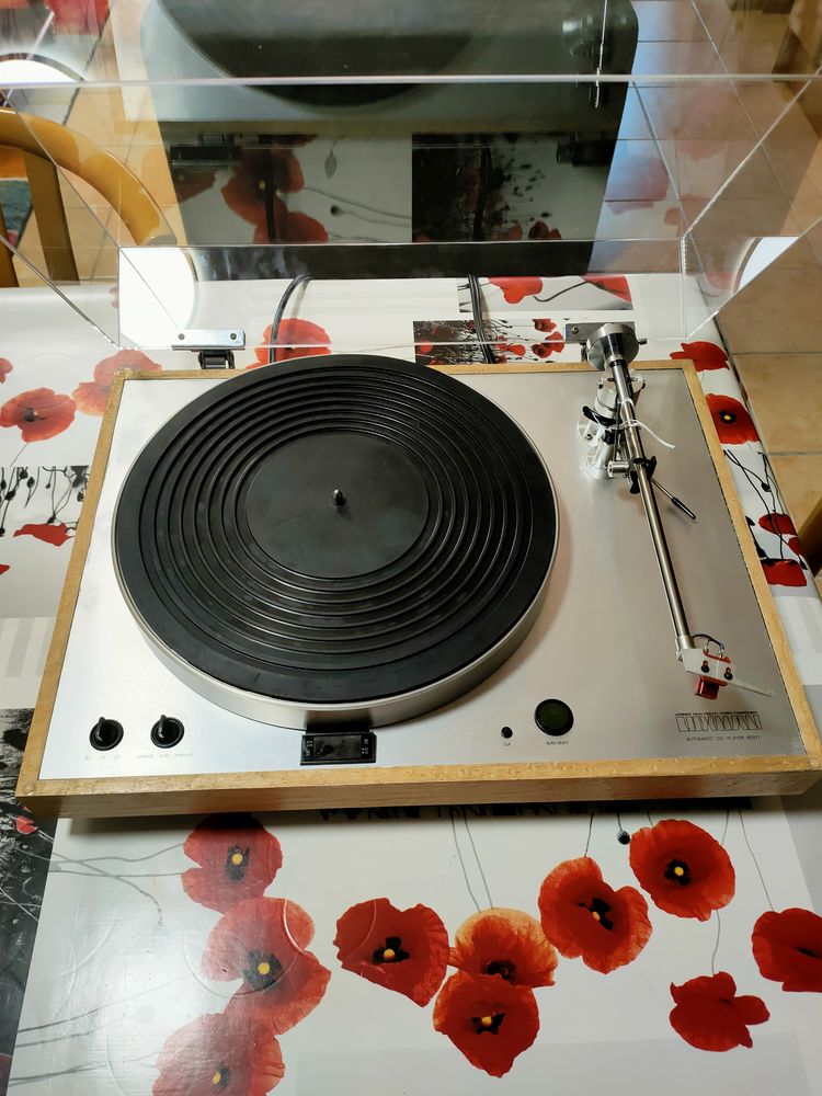 Platine vinyle Luxman PD277 550 Toulouse (31)