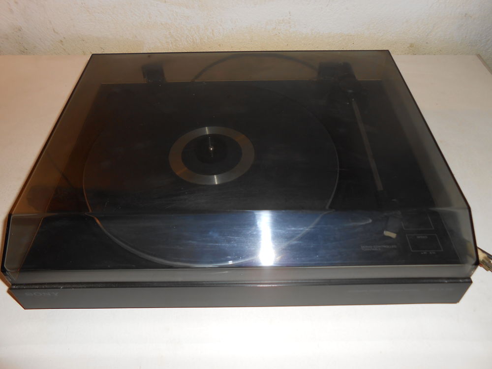 platine vinyle sony comme neuve 80 Villeneuve-sur-Lot (47)