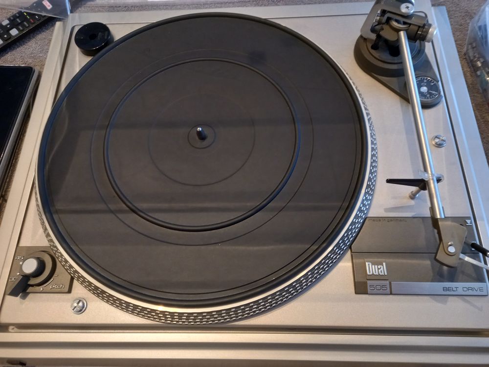 Platine vinyle 30 �pernay (51)