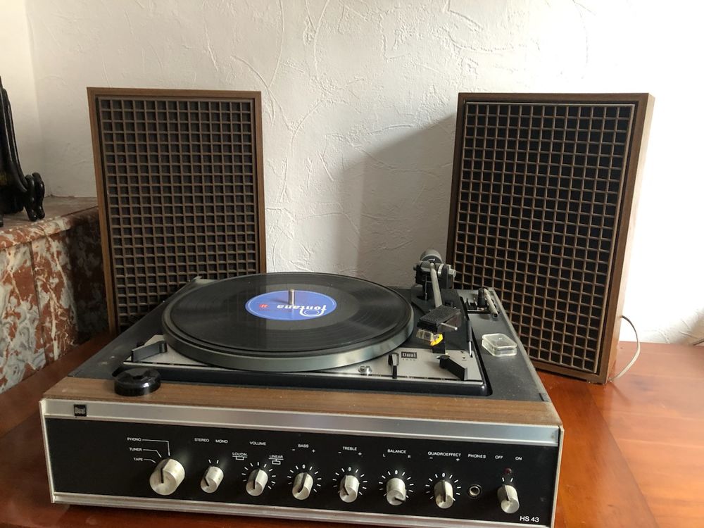 PLATINE VYNIL DUAL 0 Trith-Saint-L�ger (59)