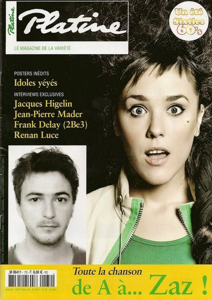 Platine n� 172 10 Maurepas (78)