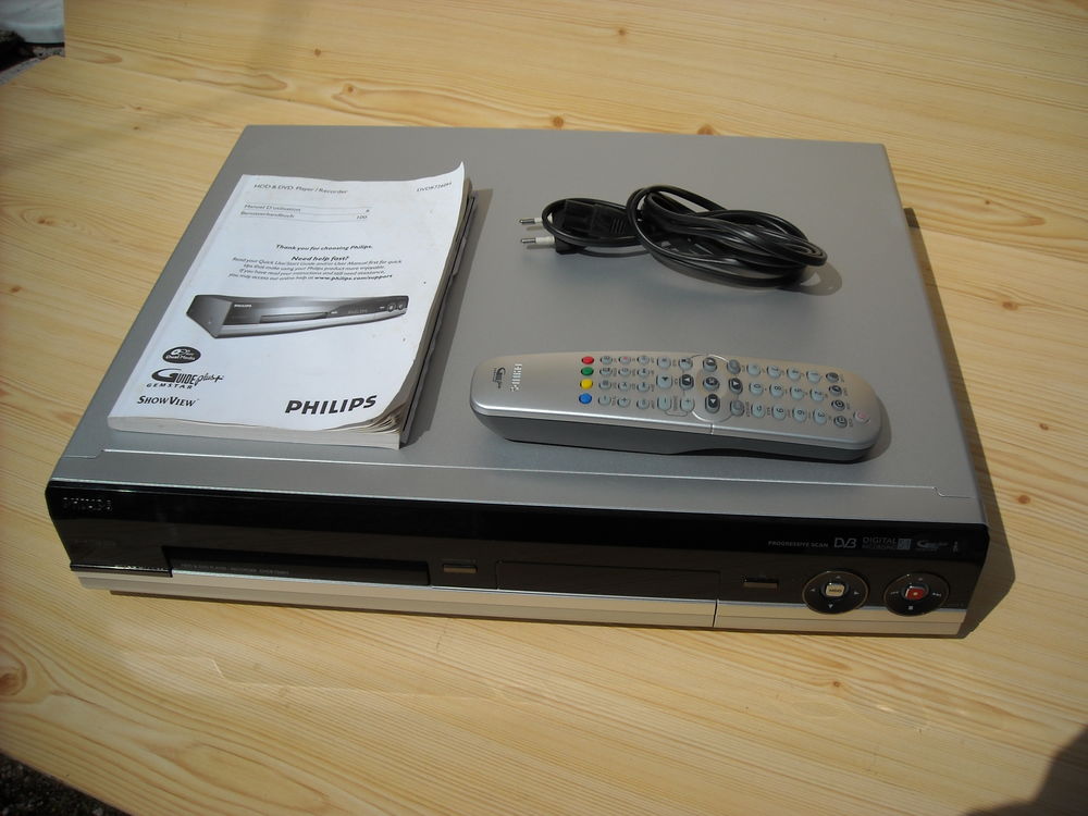 PLATINE HDD & DVD 60 Ch�tillon-sur-Seine (21)
