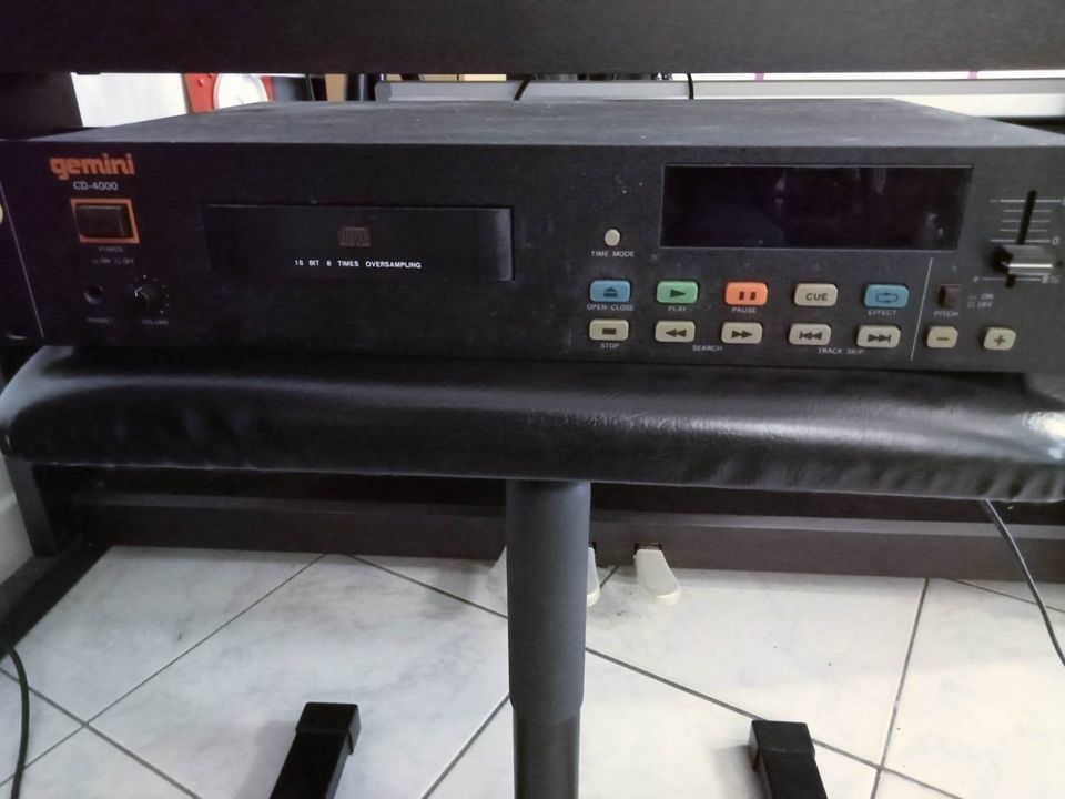 Platine CD 50 Le Havre (76)