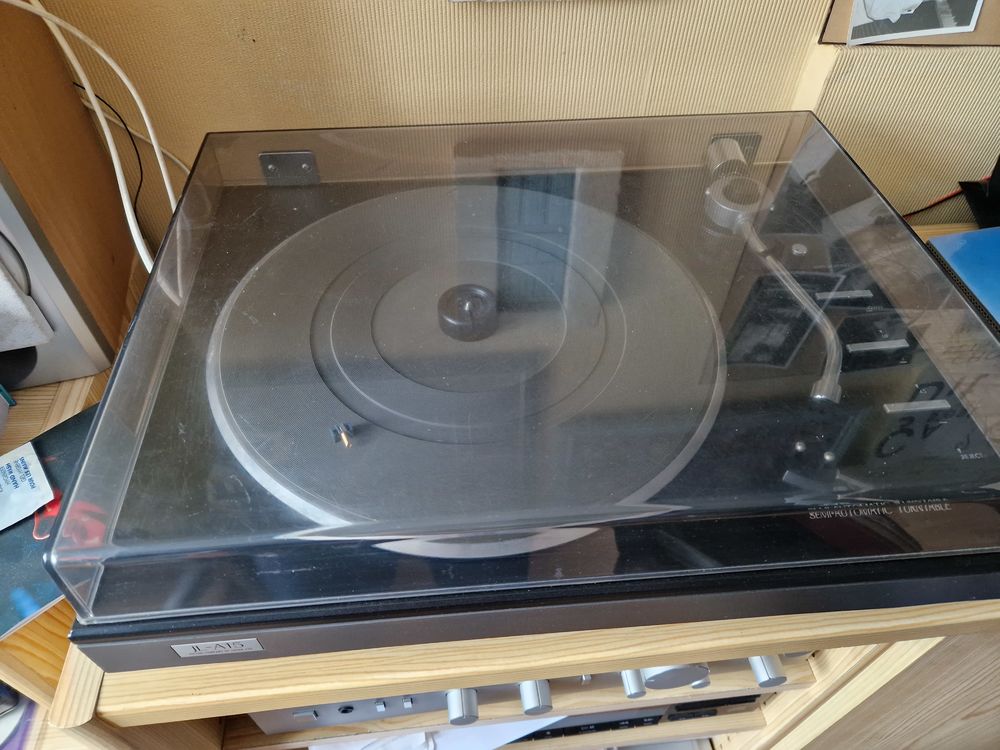 platine jvc 28 Castres (81)