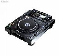 Lot de 2 platines CDJ 2000 Pioneer 2000 Auzebosc (76)
