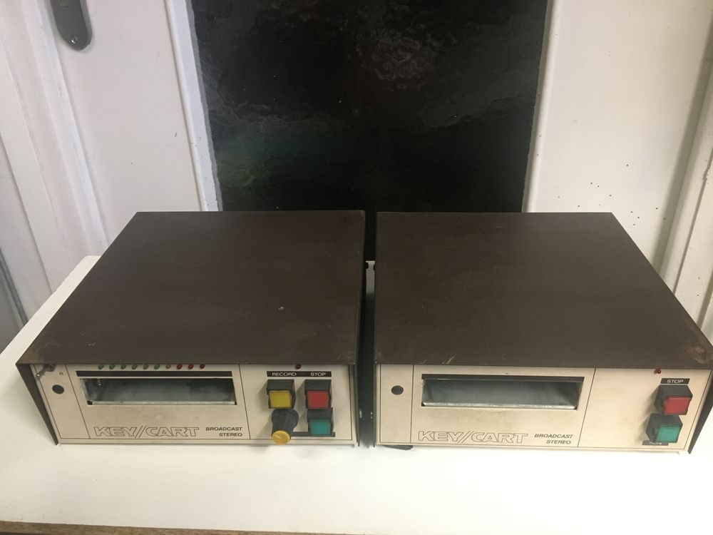 platines cartouches multipistes Broadcst 50 Wavrin (59)