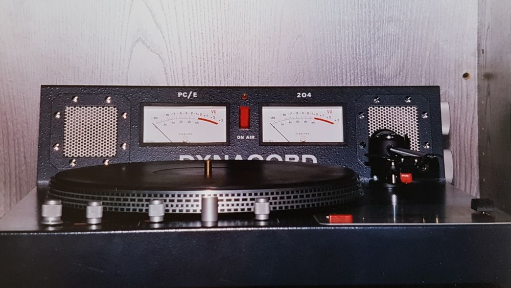 PLATINES A D�MARRAGE INSTANTAN� * DYNACORD * 0 Toulouse (31)