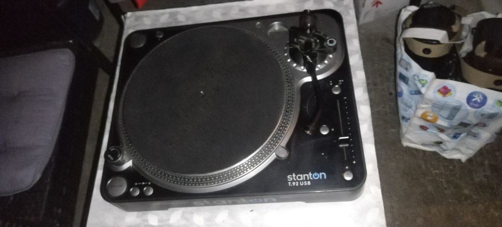platines vynile Stanton t92usb Audio et hifi