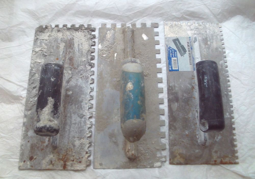 3 platoirs � colle 12 Villeurbanne (69)