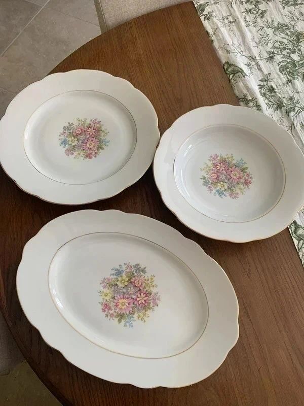 Plats anciens 25 Chassy (89)