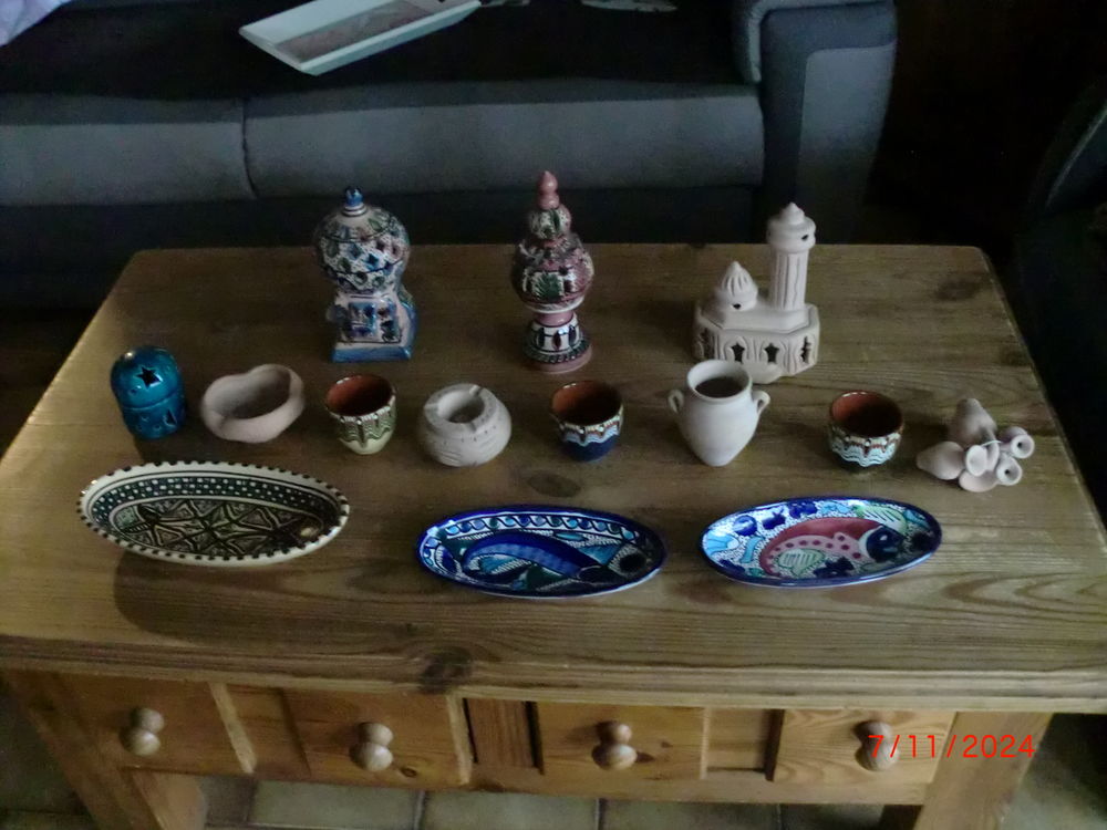 plats et autres de Tunisie 2 Merville (59)