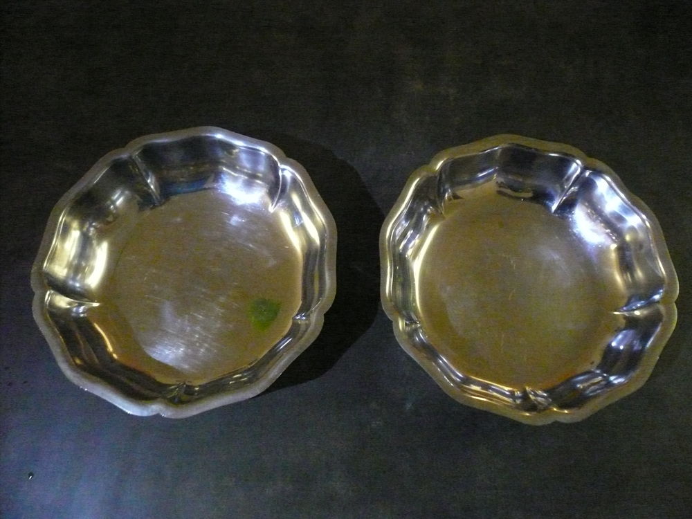 Plats / Corbeilles de table en m�tal 5 Boisset-et-Gaujac (30)