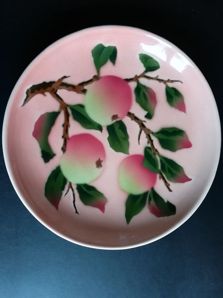 4 plats d�coratifs 28 Rubempr� (80)