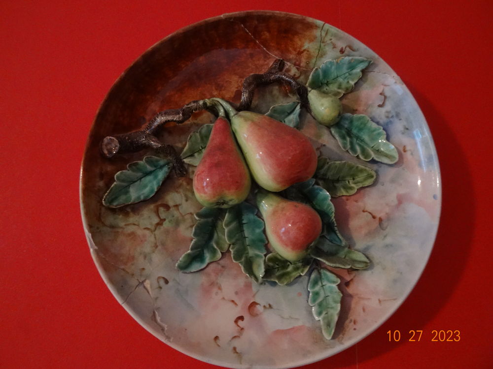 plats d�coratifs 130 Chaville (92)