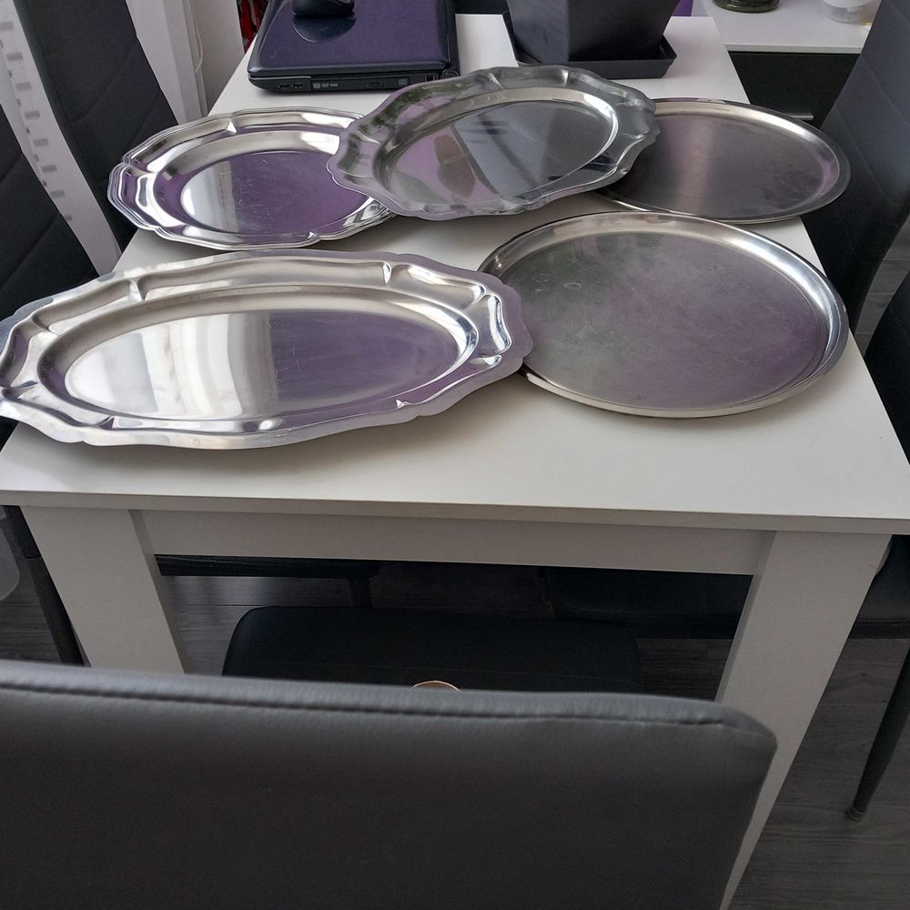 PLATS ENINOX 20 Cr�teil (94)