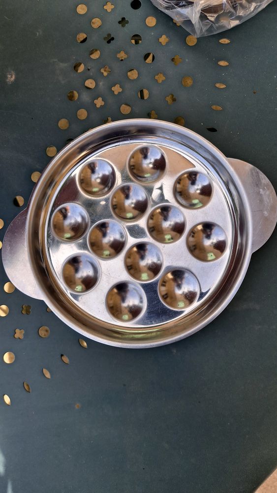 PLATS ESCARGOTS 24 Gray (70)