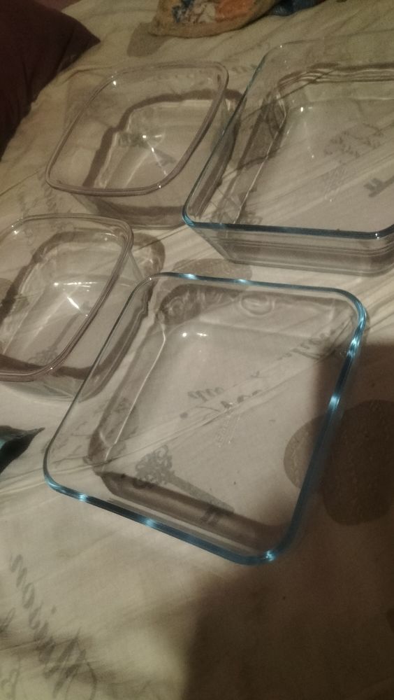 Plats a four(4) pyrex quasi neuf 7 Cachan (94)