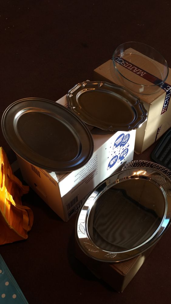 Plats inox v�ritable GUY DEGRENNE 15 Abbeville (80)