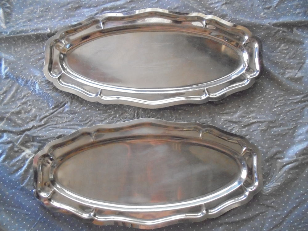 Plats inox 8 Le Thillot (88)