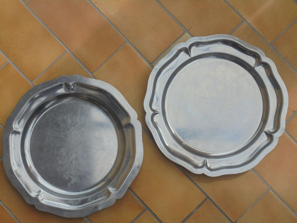 Plats inox 3 Le Thillot (88)