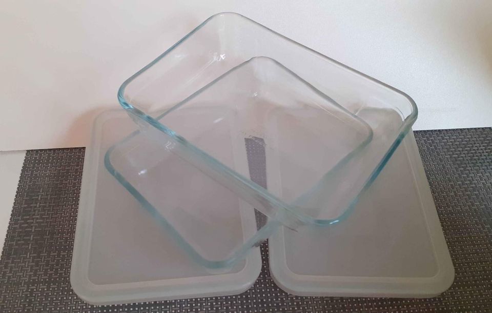Plats Pyrex + Couvercles 15 Nanterre (92)