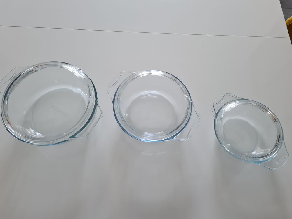 3 plats pyrex 5 Brie-Comte-Robert (77)