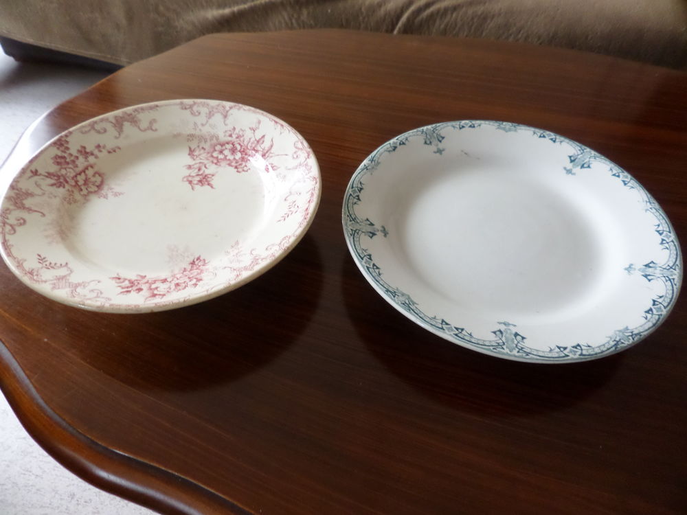 2 plats de service creil montereau et choisy le roi 13 Nogent-sur-Oise (60)