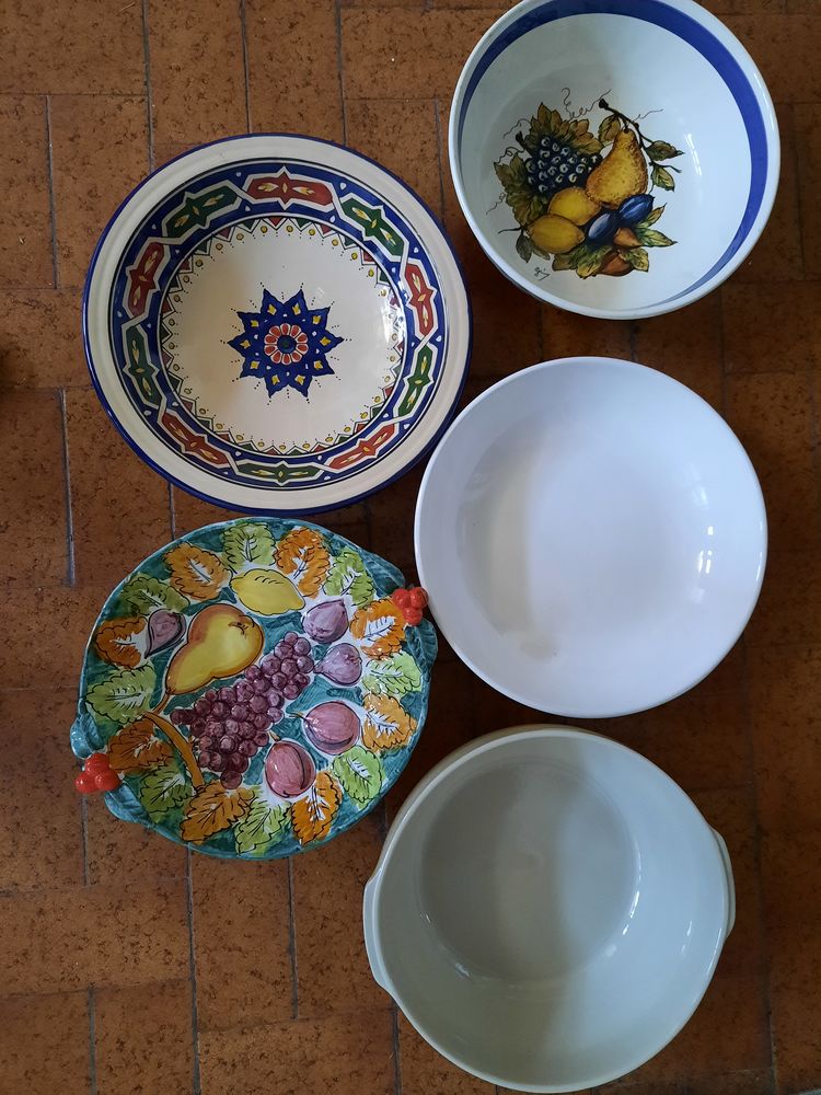 5 PLATS DE SERVICE 1 Perpignan (66)