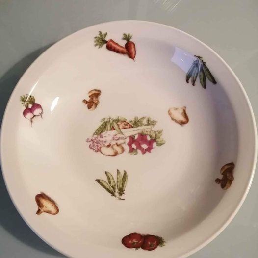 PLATS DE SERVICE 5 Lanne (65)