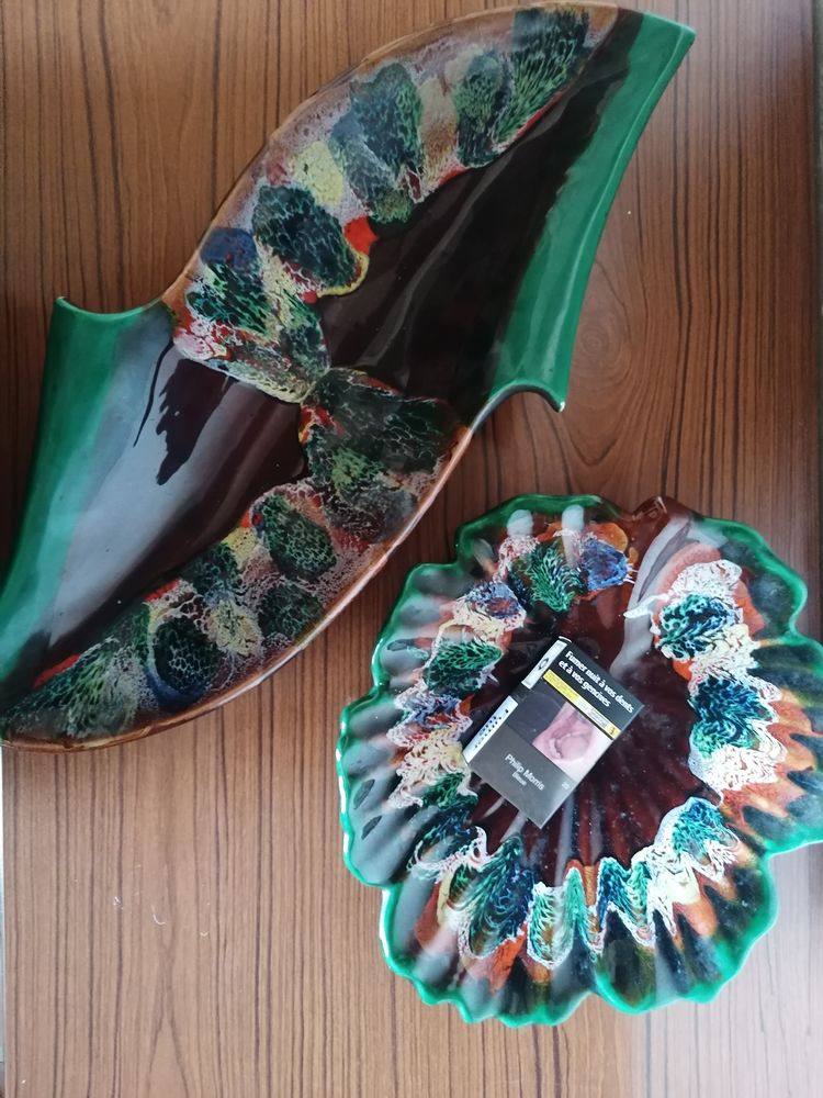 2 plats Vallauris 50 Bezons (95)