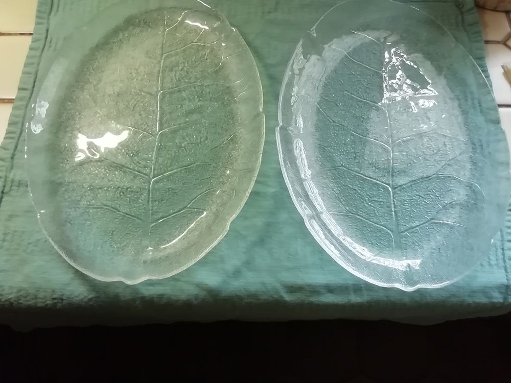 Plats en verre arcoroc marque Codec 10 Noyelles-l�s-Vermelles (62)