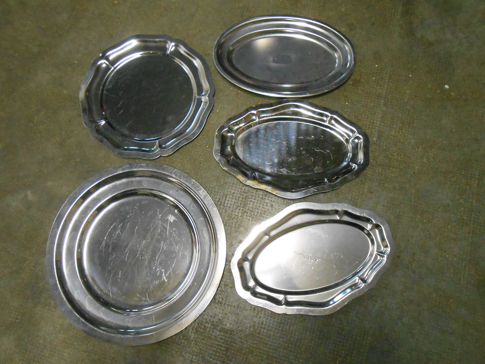 LOT DE 5 PLATS 6 Vend�me (41)