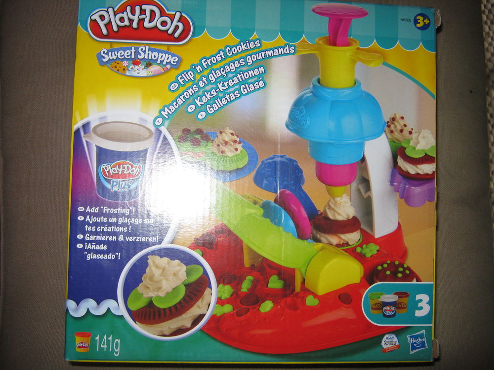Play-Doh   A0320E240  Loisir Cr�atif Macarons et Gla�ages 15 Le Bouscat (33)
