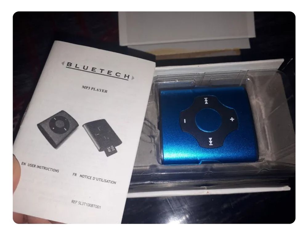 Mp3 player bluetech SL3T100 7 Chelles (77)