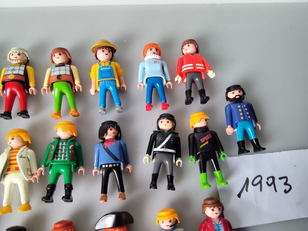 Playmobil 1993 ... 22 pieces 2 Matha (17)