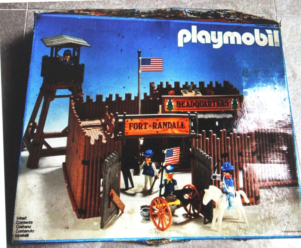 Playmobil 3080433 50 Breuillet (91)