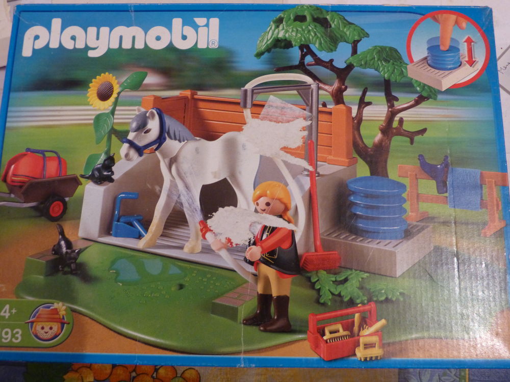 playmobil 4193